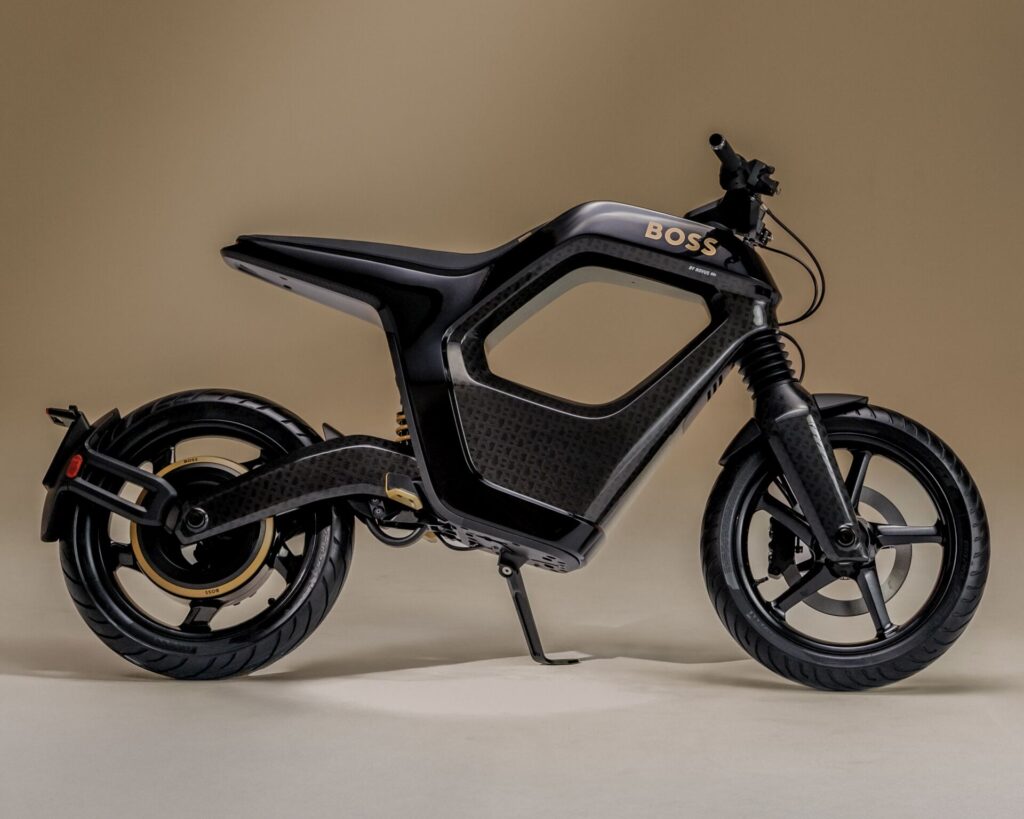 Carbon Fibre Bike