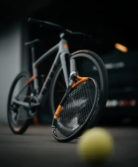 Lightweight composite materials used in sports and leisure equipment